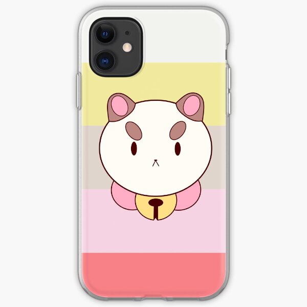 Puppycat iPhone Soft Case