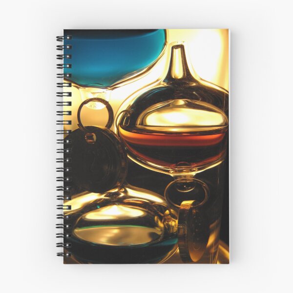 Item preview, Galileo Thermometer designed and sold by Bill McCarroll.