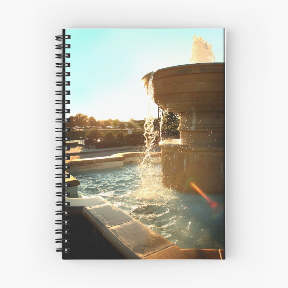 Aperçu de l'œuvre Cahier à spirale créée et vendue par Rdestruction.