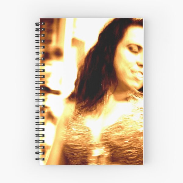 Item preview, Belly dancer in full flight designed and sold by Christine77.