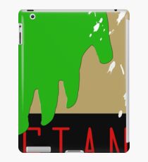 What did you do, Ray? iPad Case/Skin