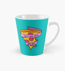 i don't care Tall Mug