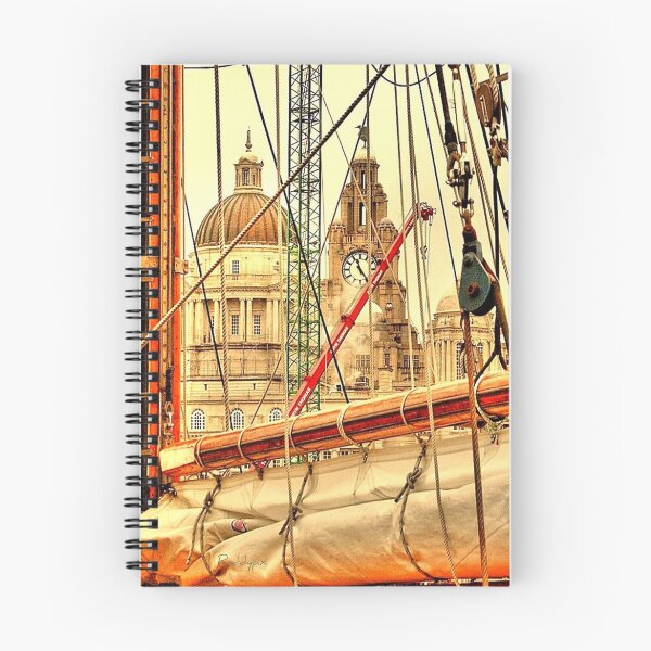 Item preview, Maritime City designed and sold by patrixpix.