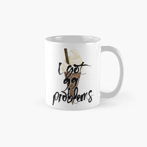 Item preview, I Got 99 Problems designed and sold by cheekymare.