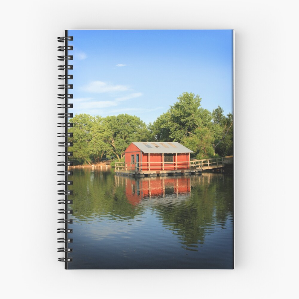 Item preview, Spiral Notebook designed and sold by Rdestruction.