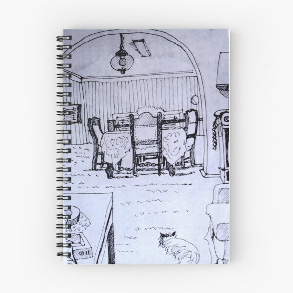 Item preview, The Dining Room. designed and sold by Richard  Tuvey.
