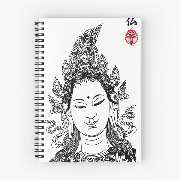 Item preview, Buddha face Print designed and sold by buddhabubba.