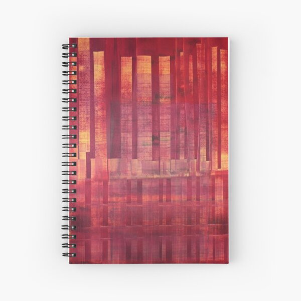 Aftermath Spiral Notebook