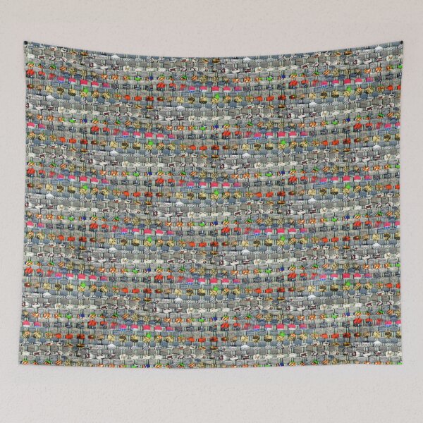 Item preview, Weavie (pattern) designed and sold by Yampimon.