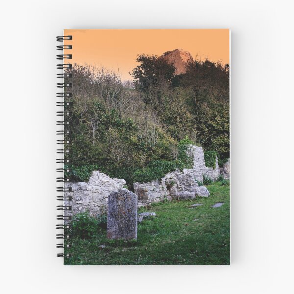 Item preview, St Andrews Church and Rufus Castle designed and sold by Scott Irvine.