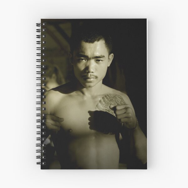 Item preview, Thai boxer.... designed and sold by Lachinov.