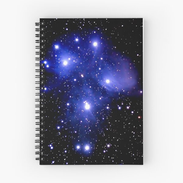 Artikelvorschau, The Pleaides entworfen und verkauft von William A McCarthy.