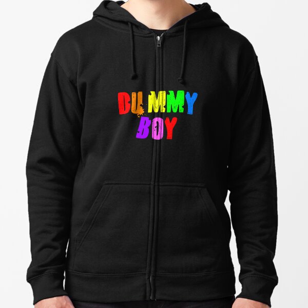 6ix9ine hoodie dummy boy