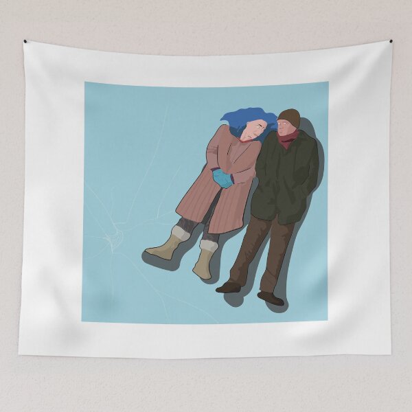 Item preview, Eternal sunshine of the spotless mind designed and sold by Write 4U.
