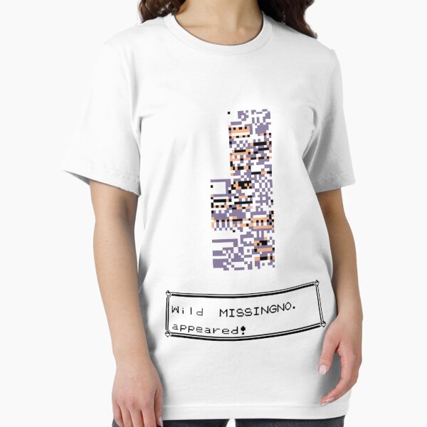 Item preview, Missingno designed and sold by Reeses2150.