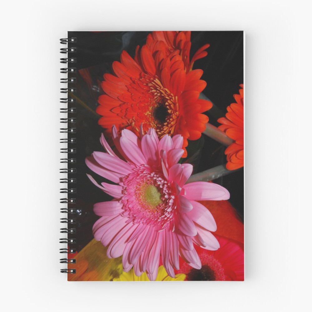 Item preview, Spiral Notebook designed and sold by deville.