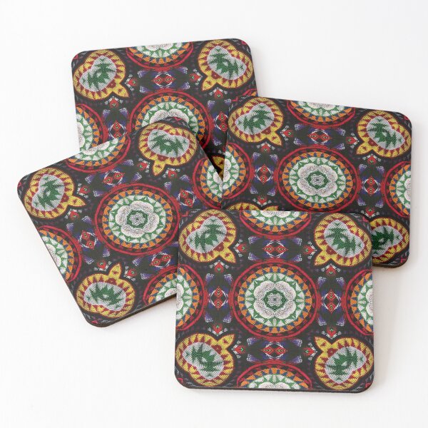 Item preview, Tribal Dance too (pattern) designed and sold by Yampimon.