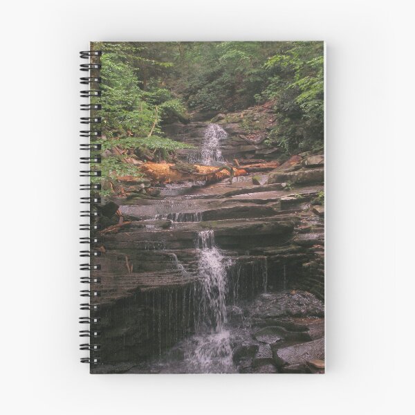Artikelvorschau, Trough Creek Waterfall - Raystown, PA entworfen und verkauft von Corkle.