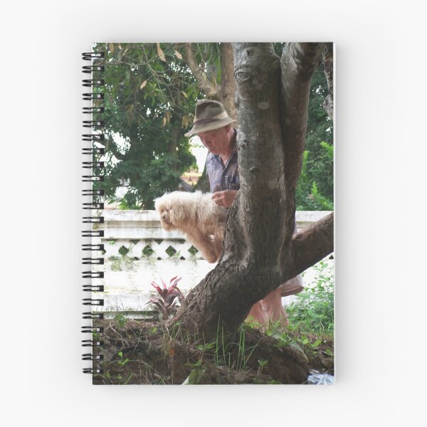 Aperçu de l'œuvre Old Lao man créée et vendue par Floly.