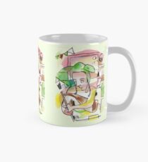 Irische Tradermusik Tasse
