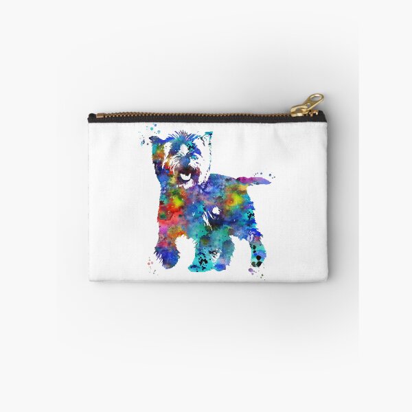Item preview, Cairn Terrier, watercolor Cairn Terrier designed and sold by Rosaliartbook.