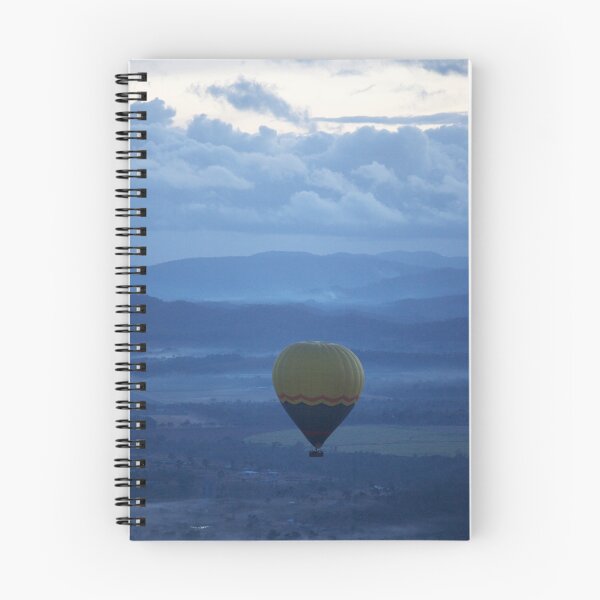 Item preview, Ballooning over the Atherton Tablelands designed and sold by Robert Stephens.