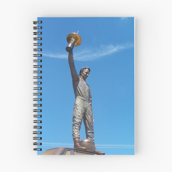 Item preview, Peter Brock Statue designed and sold by Stephen Scott-Robertson.