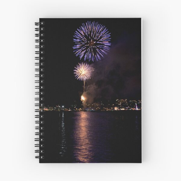 Aperçu de l'œuvre Fire Works 2009 créée et vendue par Brad Holton.