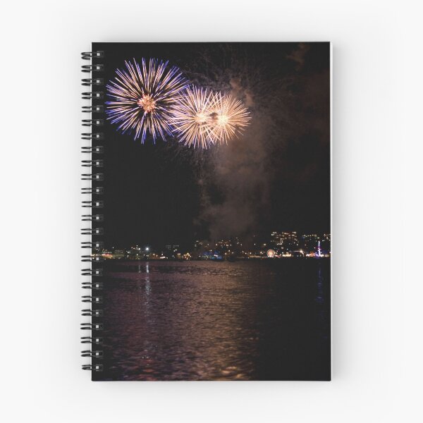 Aperçu de l'œuvre Fire Works 2009 créée et vendue par Brad Holton.