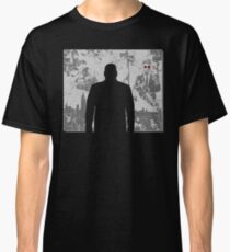 Devil in a snowstorm Classic T-Shirt