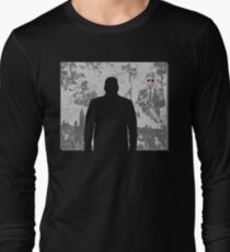 Devil in a snowstorm Long Sleeve T-Shirt