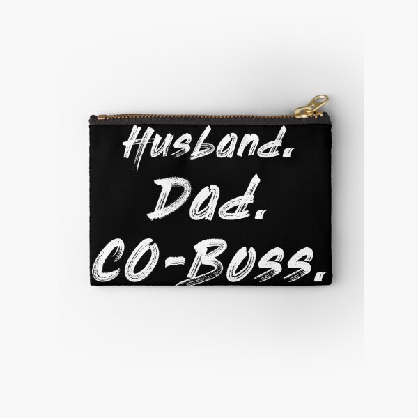 Item preview, Husband. Dad. CO-Boss designed and sold by kailukask.