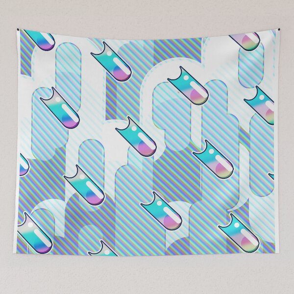 Item preview, Rain Rain Rain designed and sold by thesharkbite.