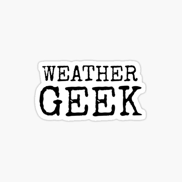 Item preview, Funny Meteorologist Weather Geek  designed and sold by Proficient  Tees.