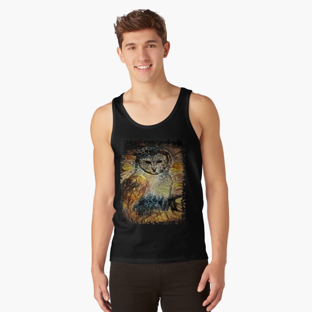 Item preview, Tank Top designed and sold by Watermelon-Wolf.