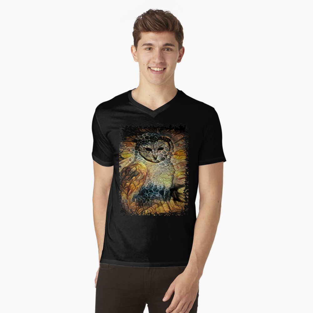 Item preview, V-Neck T-Shirt designed and sold by Watermelon-Wolf.