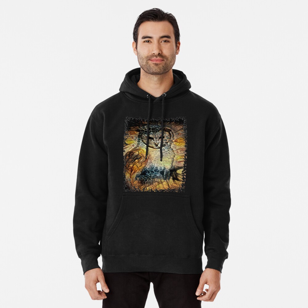 Item preview, Pullover Hoodie designed and sold by Watermelon-Wolf.