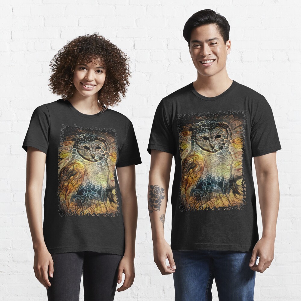 Item preview, Essential T-Shirt designed and sold by Watermelon-Wolf.