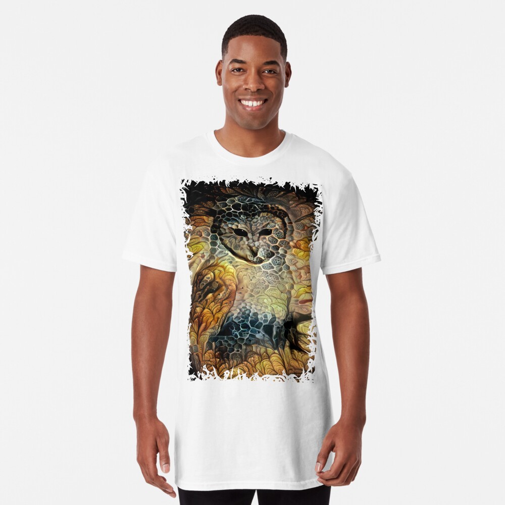 Item preview, Long T-Shirt designed and sold by Watermelon-Wolf.