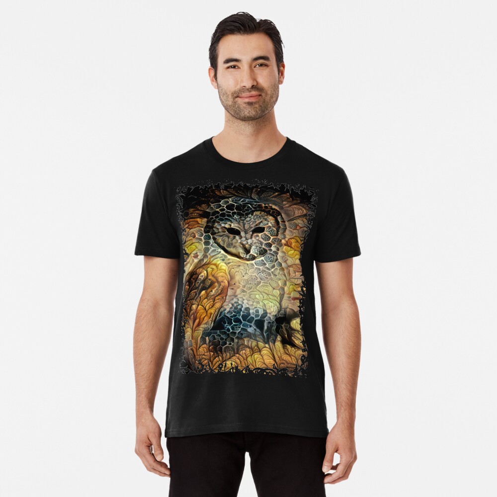 Item preview, Premium T-Shirt designed and sold by Watermelon-Wolf.