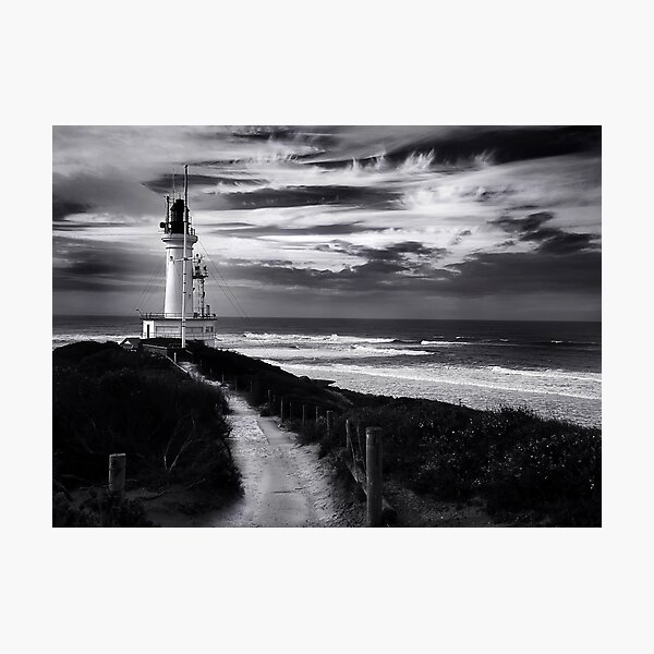 Item preview, Point Lonsdale Lighthouse designed and sold by Graeme Buckland.
