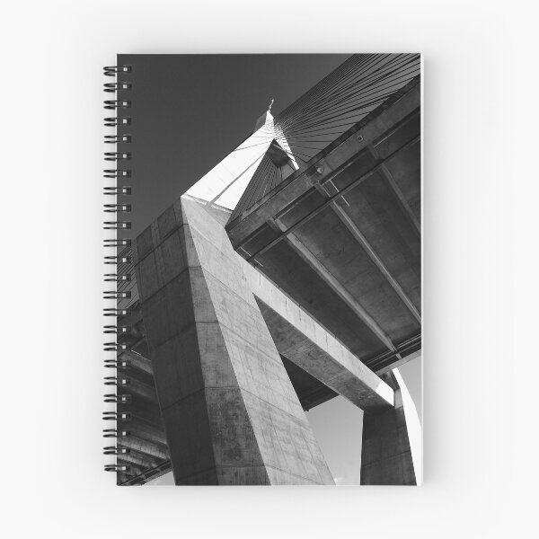 Item preview, Anzac Bridge Study 2 designed and sold by Tatiana R.