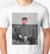 Camiseta ajustada Mark (Estilo Supremo)