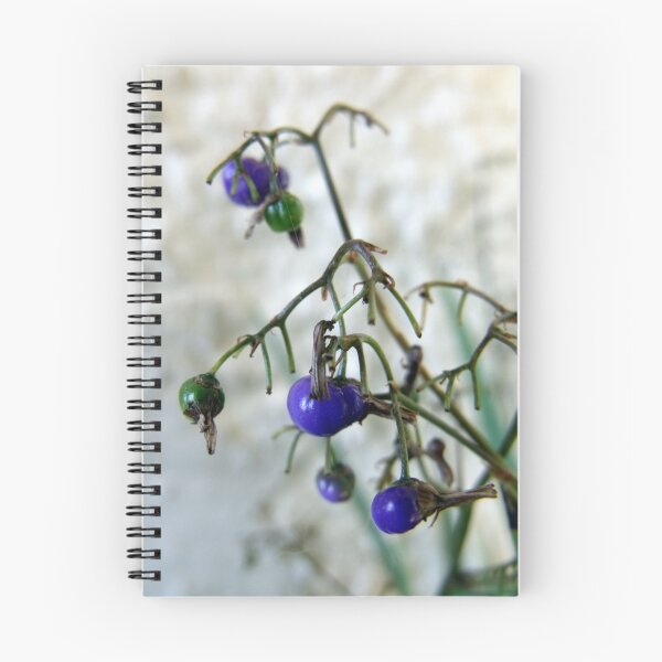 Item preview, Blue Berries For Christmas designed and sold by LouJay.