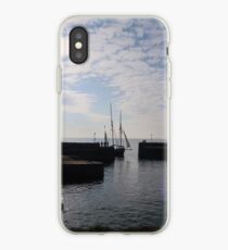 The Greyhound At Sunrise iPhone Case