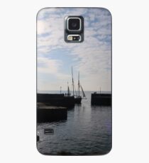 The Greyhound At Sunrise Case/Skin for Samsung Galaxy