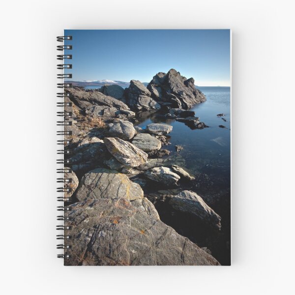 Item preview, A cold and sunny day on the point designed and sold by peartree.