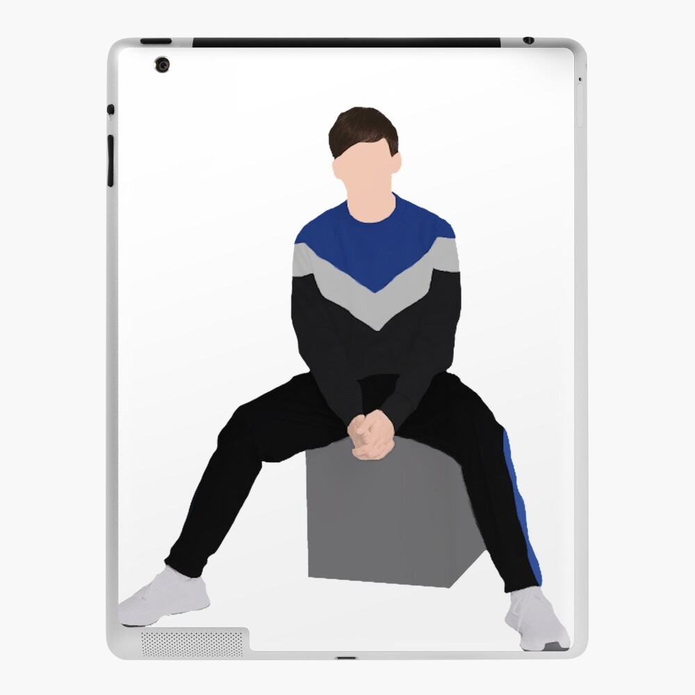 Louis Tomlinson iPad Cases & Skins for Sale