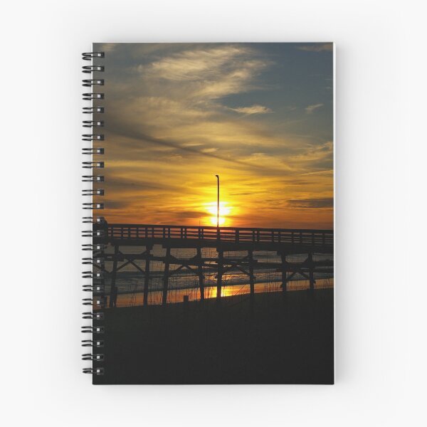 Item preview, Sunset Pier designed and sold by Adrena87.