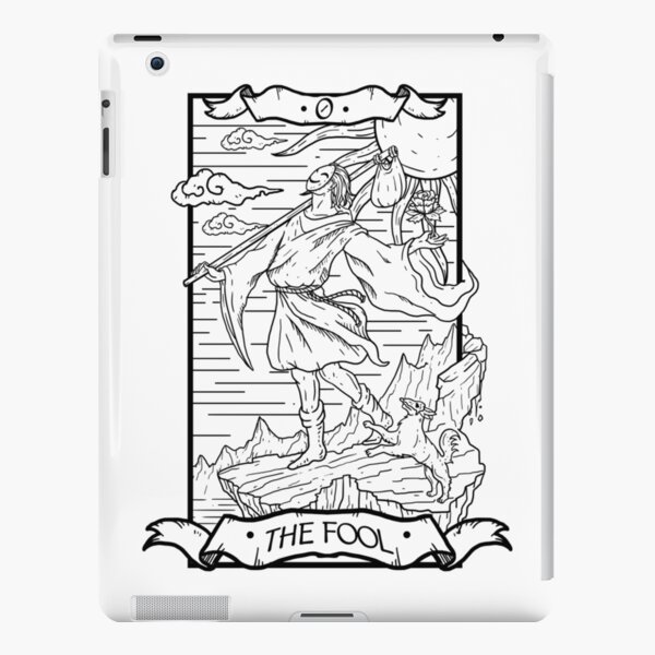 Tarot Card The Magician iPad Case & Skin for Sale by Fabian